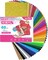 l 62 Pcs 12in x 10in Htv Vinyl Bulk (39 Colors), Including 60 Matte with 2 Teflon Sheets for T-Shirt